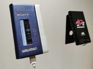 Sony apela a la nostalgia y relanza el Walkman 40 Aniversario ¡Pero no usará cassette!