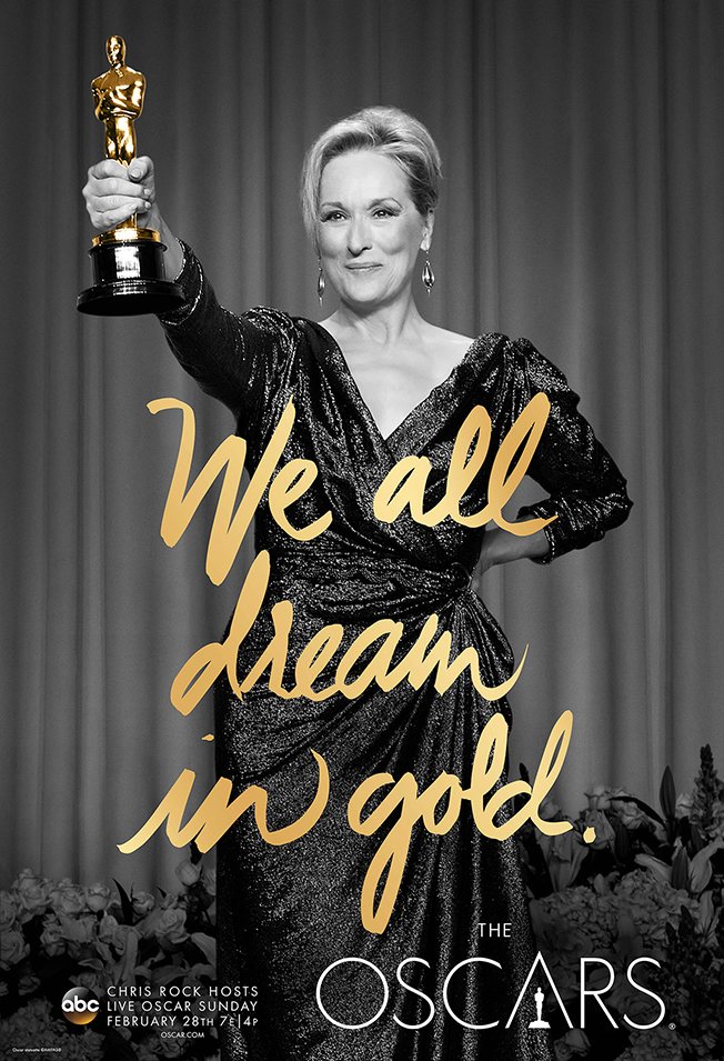 Oscar 2016