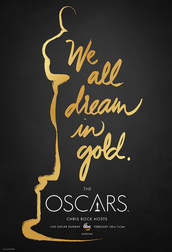 Oscar 2016