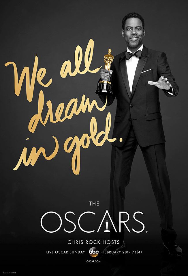 Oscar 2016