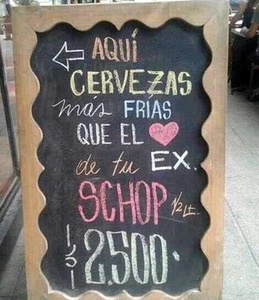 marketing en pizarrones