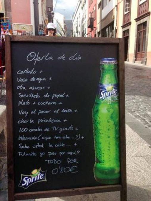 marketing en pizarrones