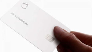 Apple card la Tarjeta de Crédito más inteligente del mercado