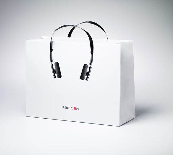 Bolsas creativas