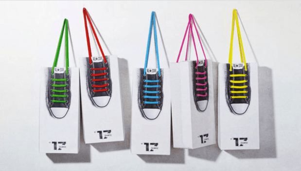 Bolsas creativas
