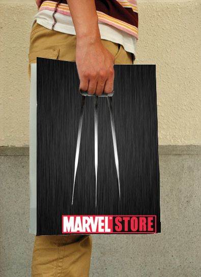 Bolsas creativas