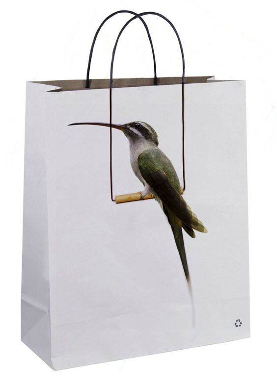 Bolsas creativas