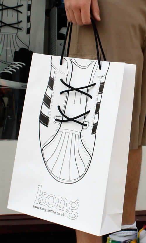 Bolsas creativas