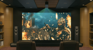 Cine en casa