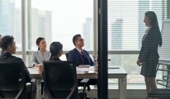 elevator pitch