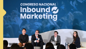 Todo un éxito el 1er congreso de Inbound Marketing en México