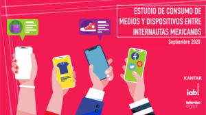 12° Edición del Estudio de Medios y Dispositivos Corte General de IAB