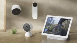 Las nuevas cámaras y el timbre inteligente de Google