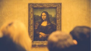 La oculta estrategia de la Gioconda