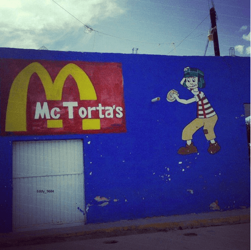 la creatividad a la mexicana