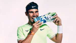 Rafael Nadal y Nike, una dupla ganadora
