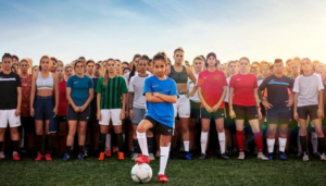 Nike y R/GA Buenos Aires celebran a las jugadoras de fútbol, en su nueva campaña “Antes que nada”