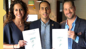 AMAPRO firma con la Asociación de Emprendedores de México para impulsar iniciativa