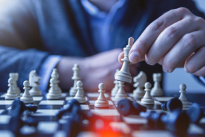 La no-estrategia del no-partido