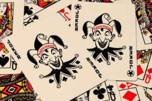 El Bromas “The Joker”