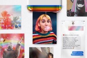 Vuelve divertido imprimir tus fotos