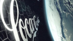 Un gran salto para la publicidad: el espacio