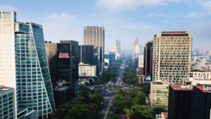 Y la ciudad se paró