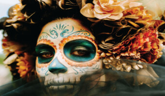Día de muertos