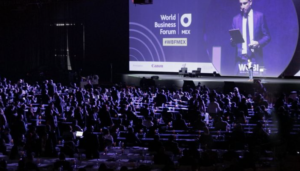 El más importante evento del año: World Business Forum