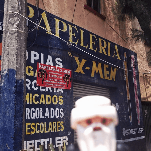 la creatividad a la mexicana