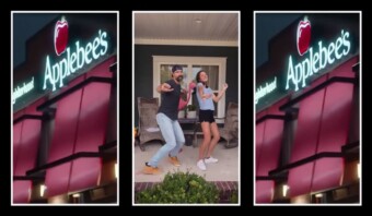 viral applebees