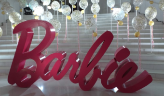 Barbie® aniversario