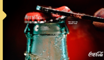 coca cola sentidos