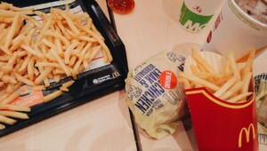 ¿Quién es quién en la comida rápida?