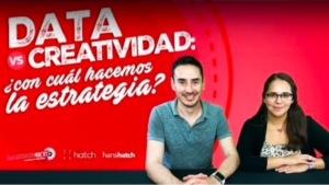 Data vs Creatividad: ¿con cuál hacemos la estrategia?