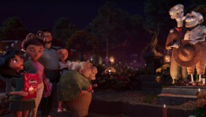 Día de Muertos: Lo que pasa tres Doritos después de la muerte