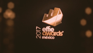 Culminan los EFFIE Awards 2017 con producción de ifahto