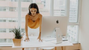 El emprendimiento es como aprender a esquiar