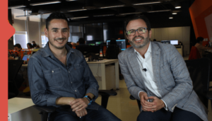 La Agencia del Futuro con Fernando Famanía