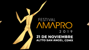 La Asociación Mexicana de Agencias de Promociones, AMAPRO, convoca al “FESTIVAL AMAPRO 2019”