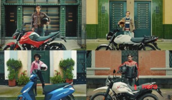 hero bombay campaña
