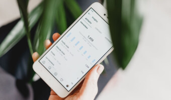 perfil instagram empresarial