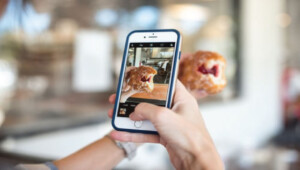 10 ideas para restaurantes en Instagram Stories