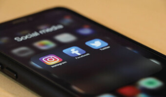 las redes sociales crisis