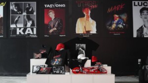 El merchandising en el K-pop