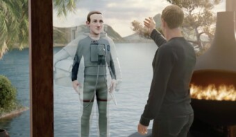 metaverso mark zuckerberg