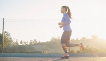 publicidad deportiva mujer
