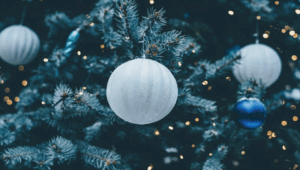 Ya tan pronto, ¿feliz Navidad?