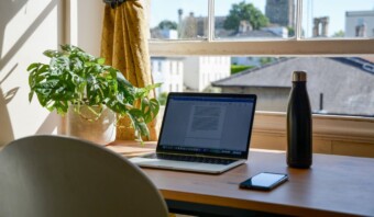 nueva empresa home office