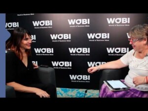 Entrevista a Irene Villa en WOBI